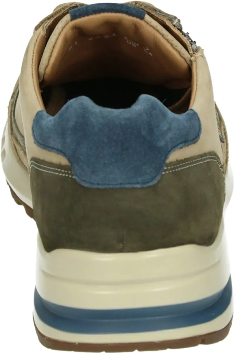 Mephisto Bradley Velsport sneakers Taupe - afbeelding 3 van 5