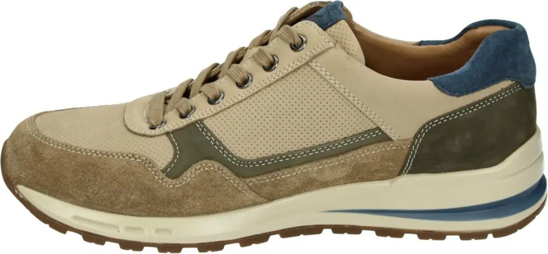 Mephisto Bradley Velsport sneakers Taupe - afbeelding 4 van 5