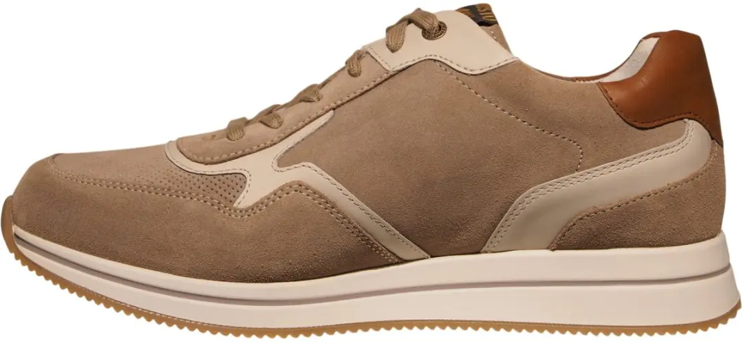 Heren Veterschoenen Mephisto Garcia Taupe - Maat 44 - afbeelding 3 van 6