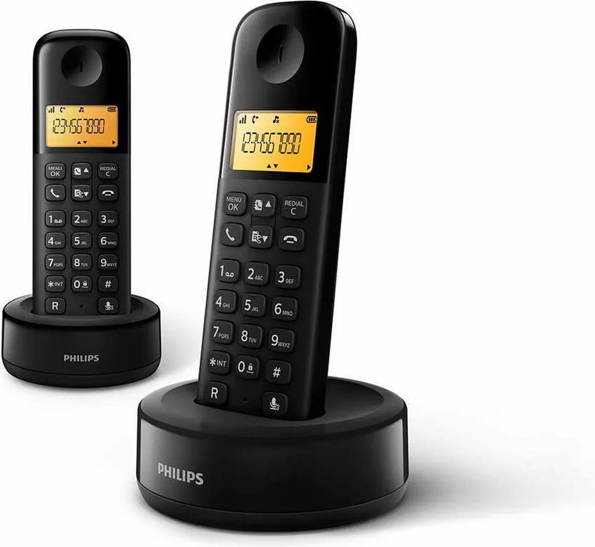 Philips D1602B/01 DECT Telefoon