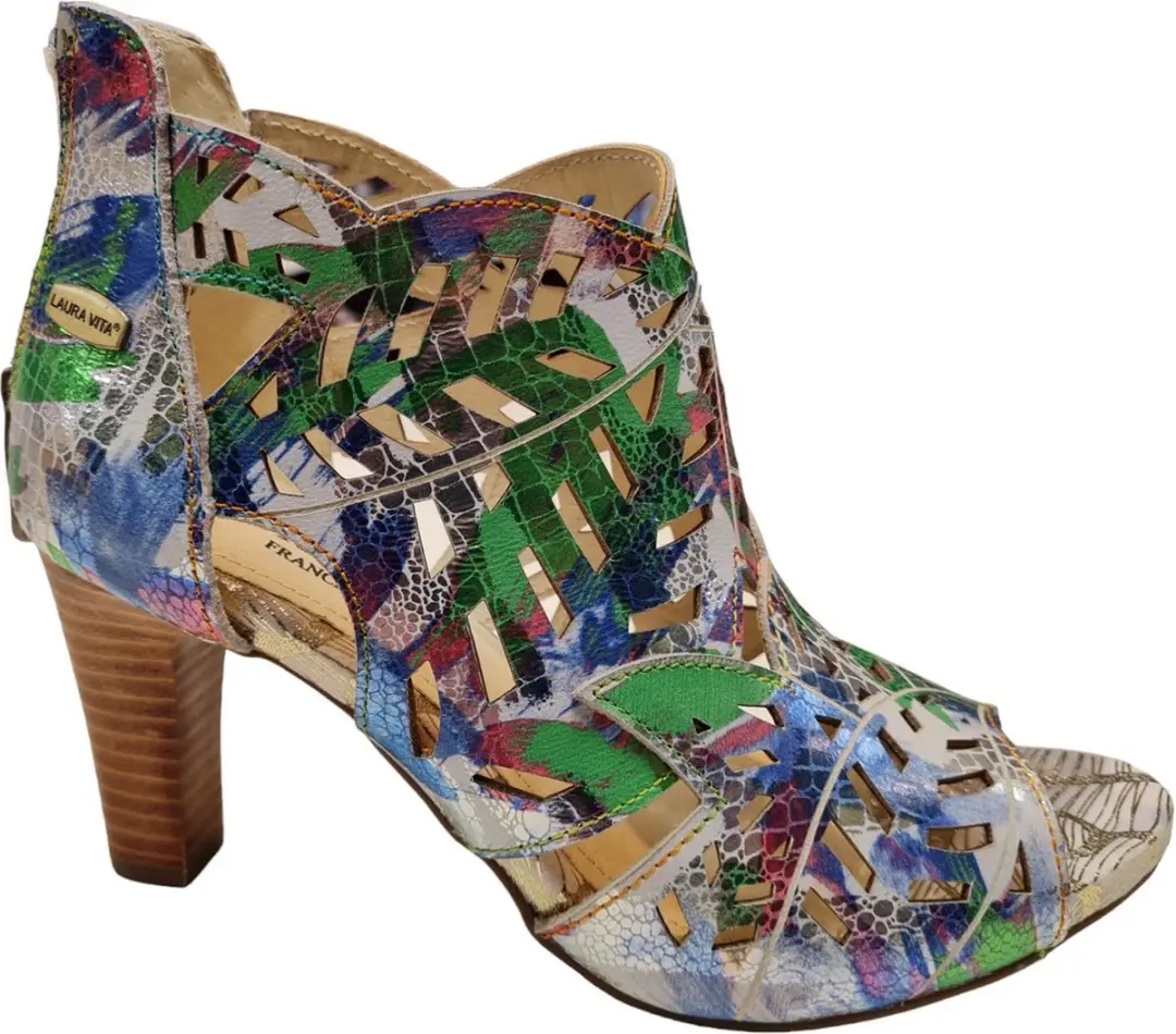 Laura Vita Albane 0482 menthe Dames Pumps