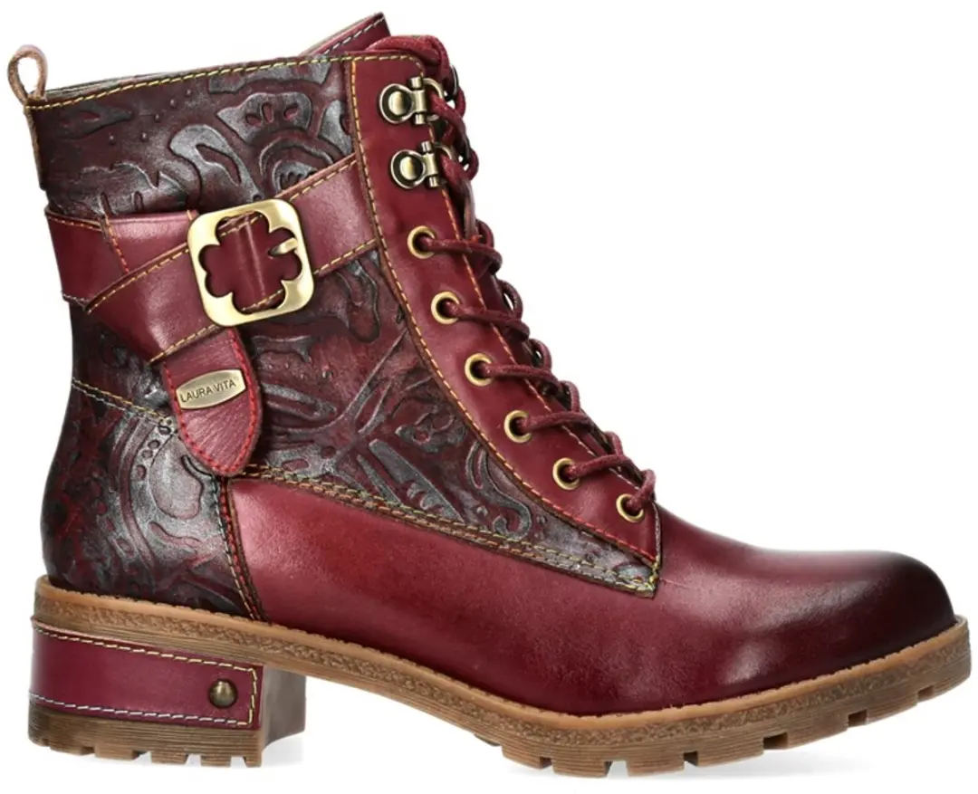 Laura Vita Veterboot Cocrailo 87 SL0053-87 Wine