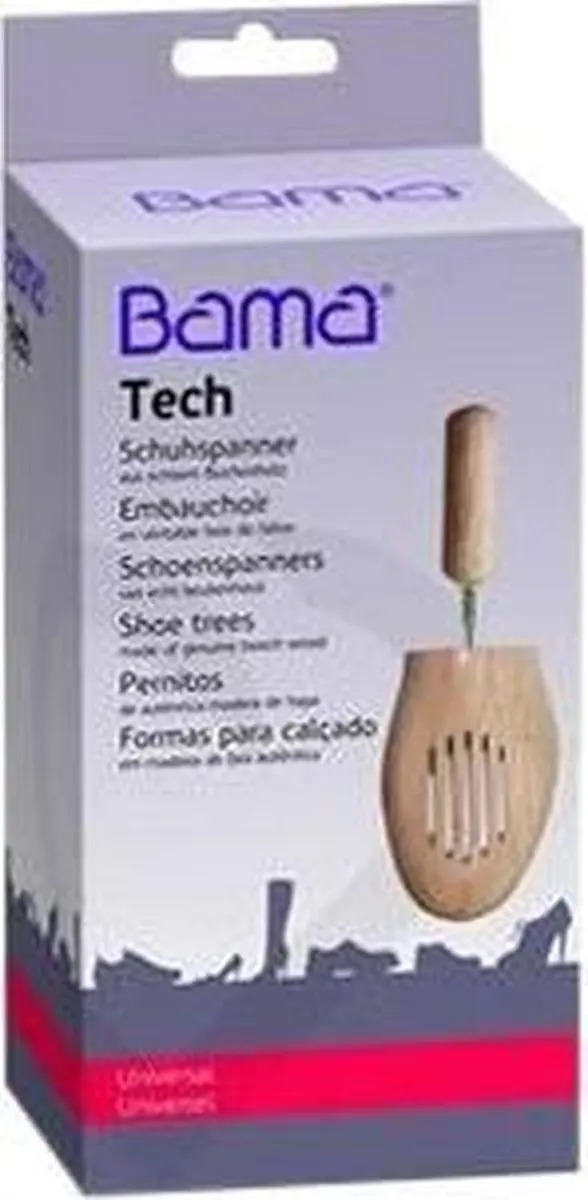 Bama Houten Schoenspanners Tech