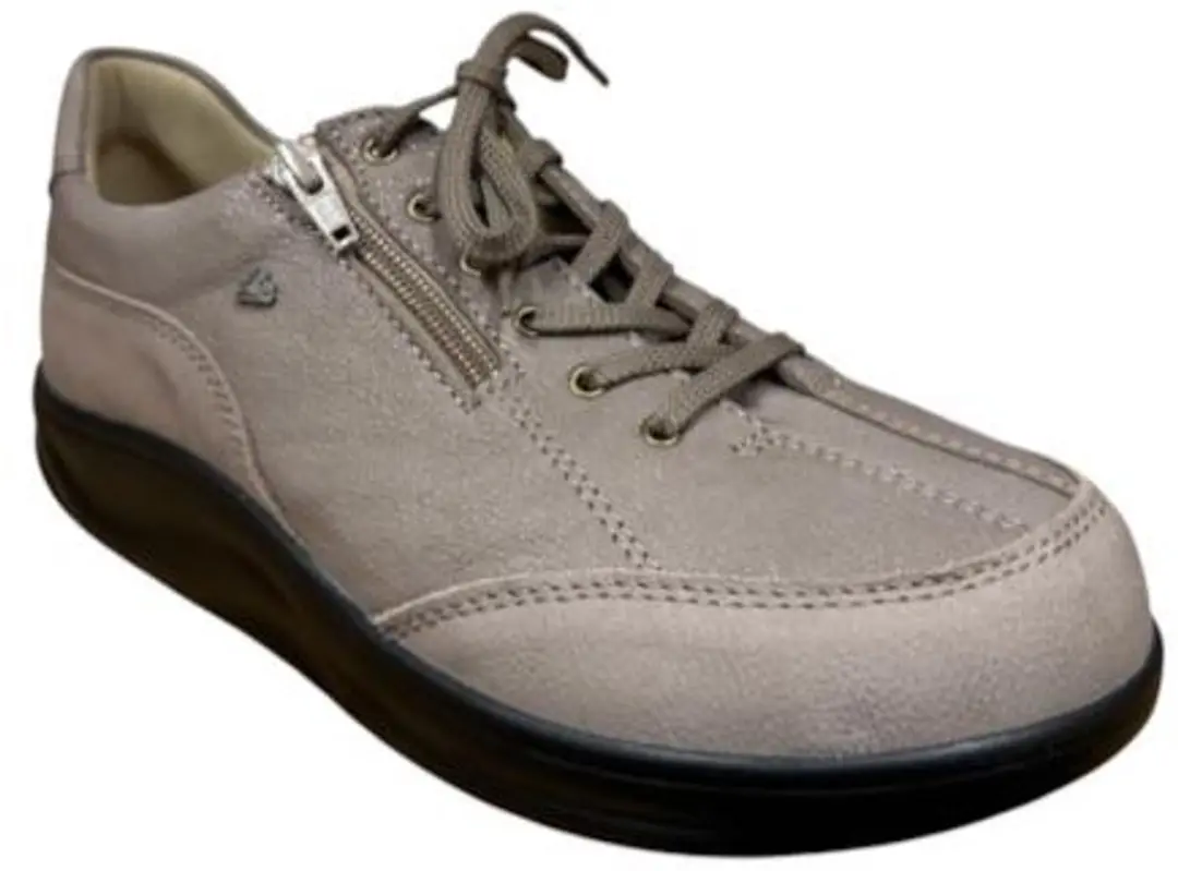 Finn Comfort Otaru Wijdte Veterschoenen Taupe - afbeelding 2 van 6