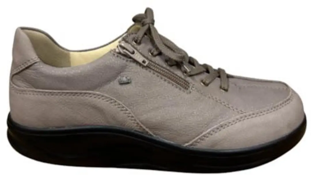 Finn Comfort Otaru Wijdte Veterschoenen Taupe - afbeelding 6 van 6