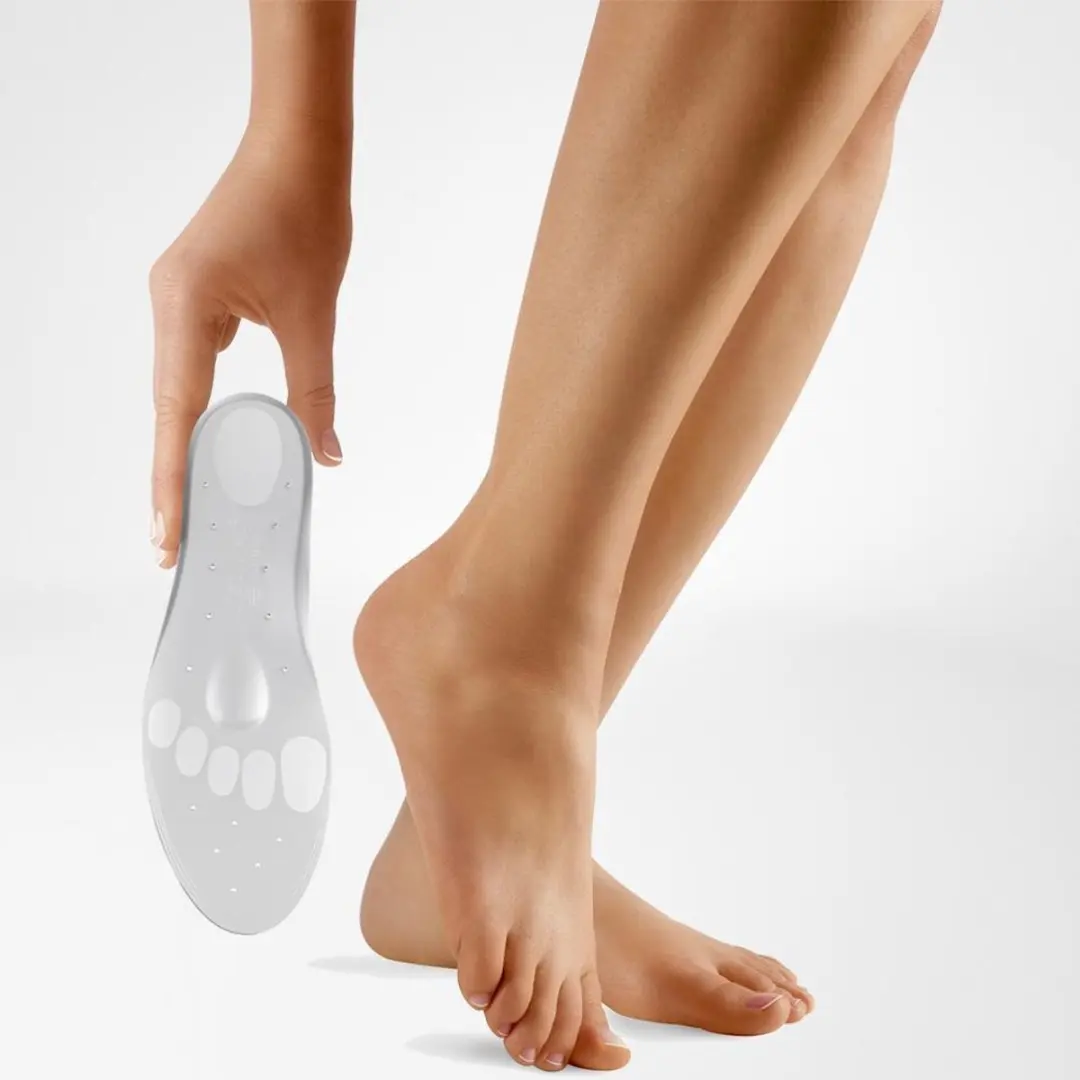 ViscoPed gel inlegzolen maat 43-44