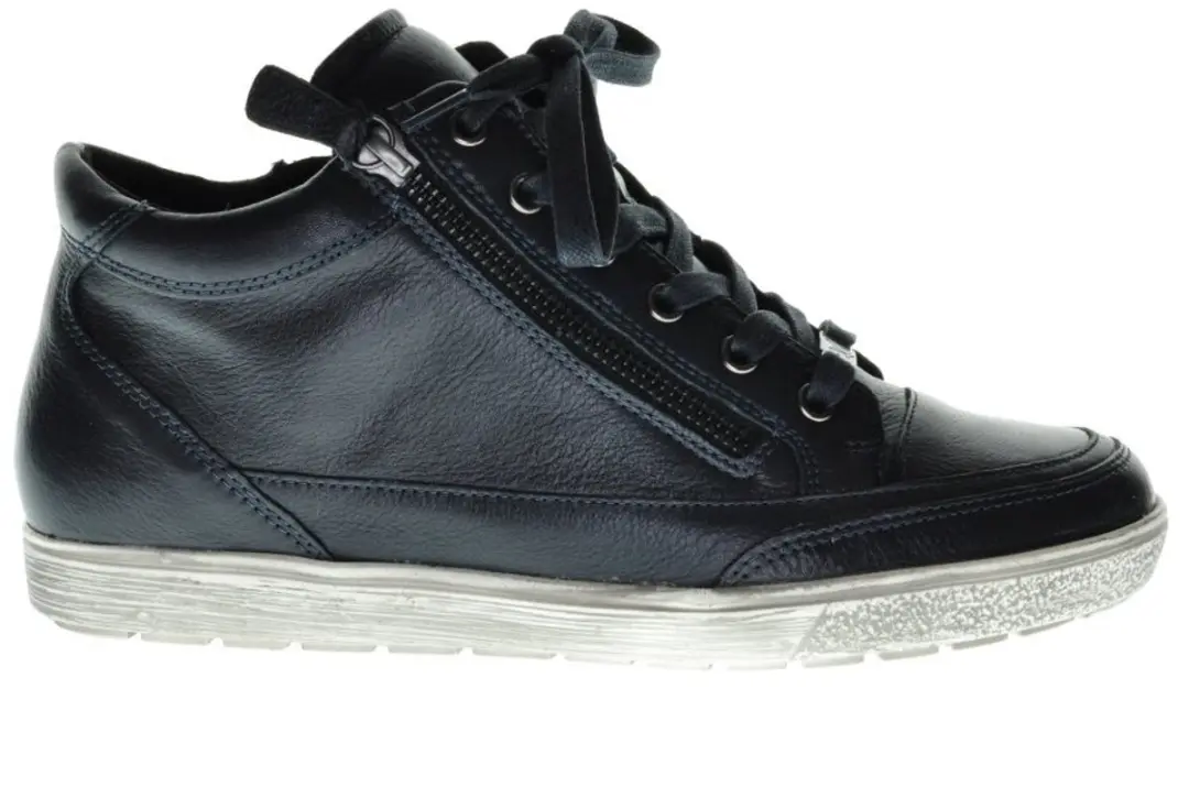 Caprice Blauwe Sneakers maat 37