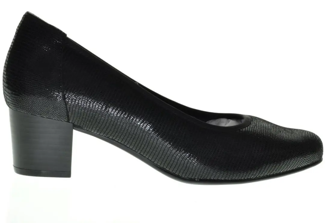 Caprice Dames Pumps 9-22308-41 010 H-breedte Maat: 39 EU