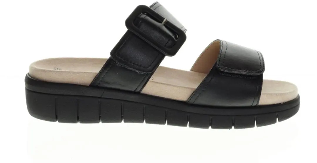 Caprice Dames Slipper 9-27203-44 036 H-breedte Maat: 37 EU
