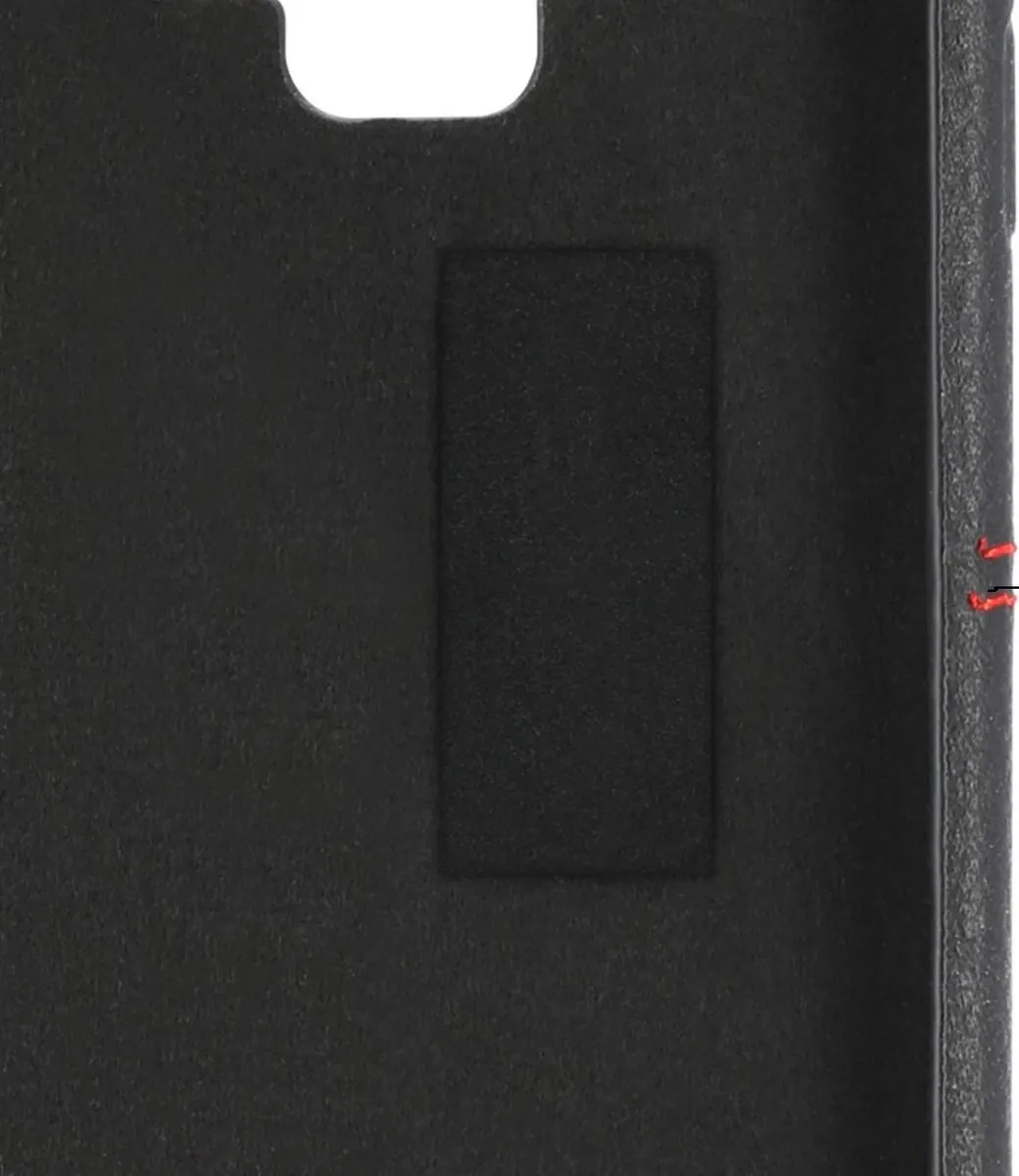 Hama Red Sensation Booklet P30 Hoesje - Rood/Zwart