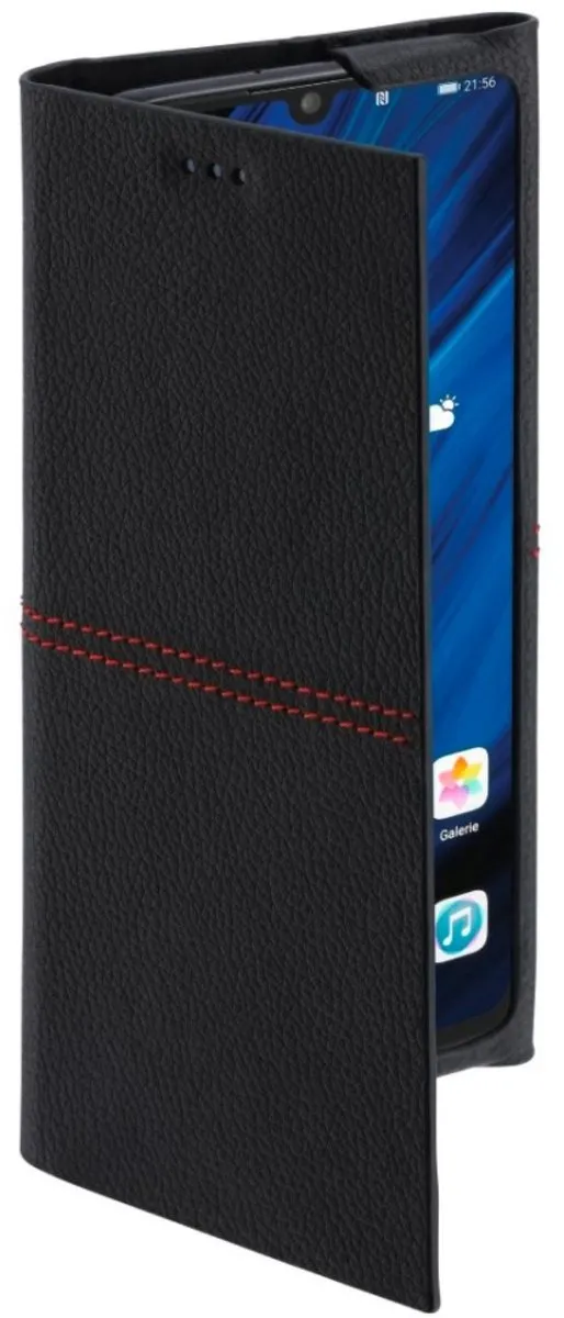 Hama Red Sensation Booklet P30 Hoesje - Rood/Zwart
