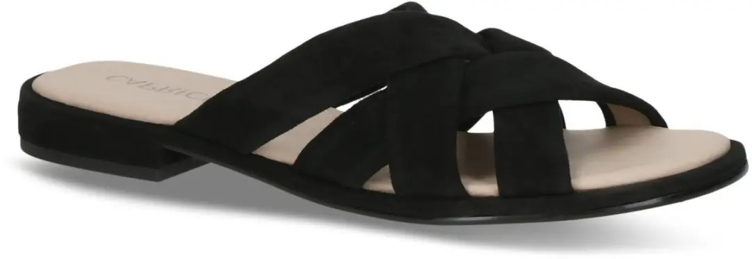 Caprice Dames Slipper 9-27101-44 004 G-breedte Maat: 38 EU