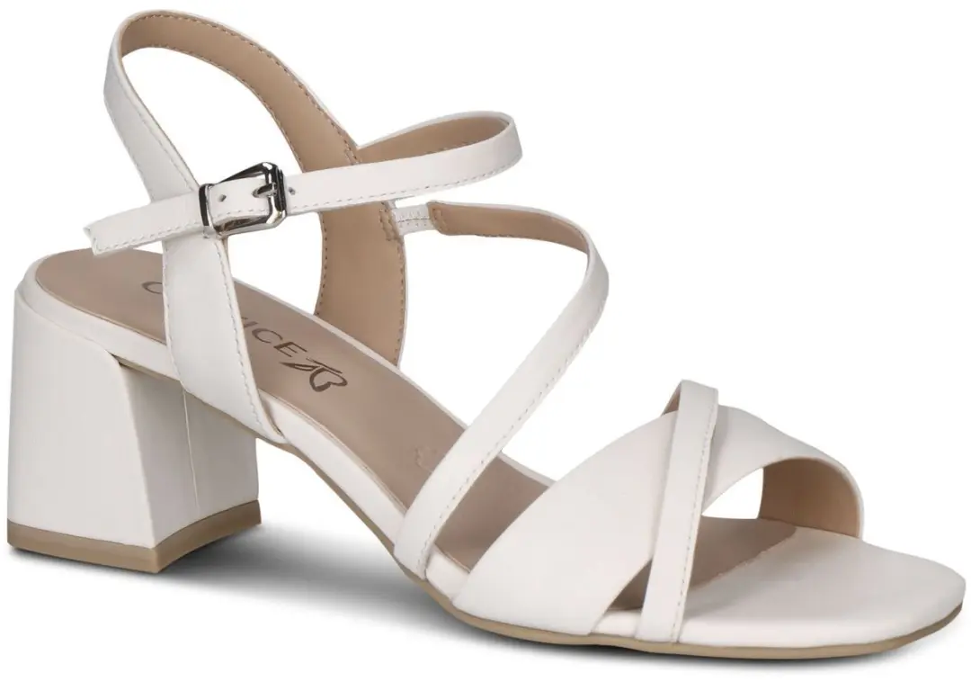 Caprice Dames Sandaaltje 9-28302-46 102 G-breedte Maat: 36 EU