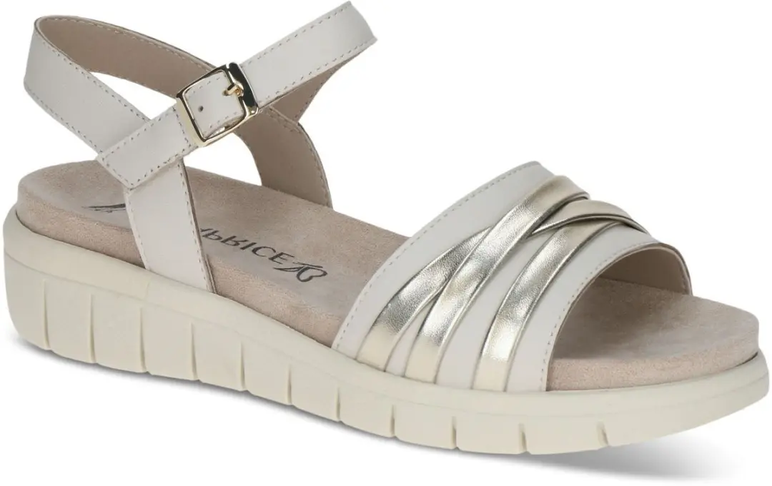 Caprice Dames Sandaal 9-28703-46 199 H-breedte Maat: 36 EU