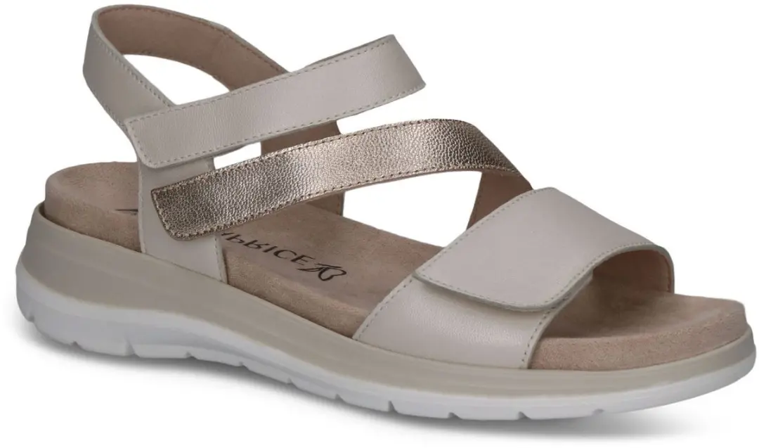 Caprice Dames Sandaal 9-28716-44 148 G-breedte Maat: 37 EU