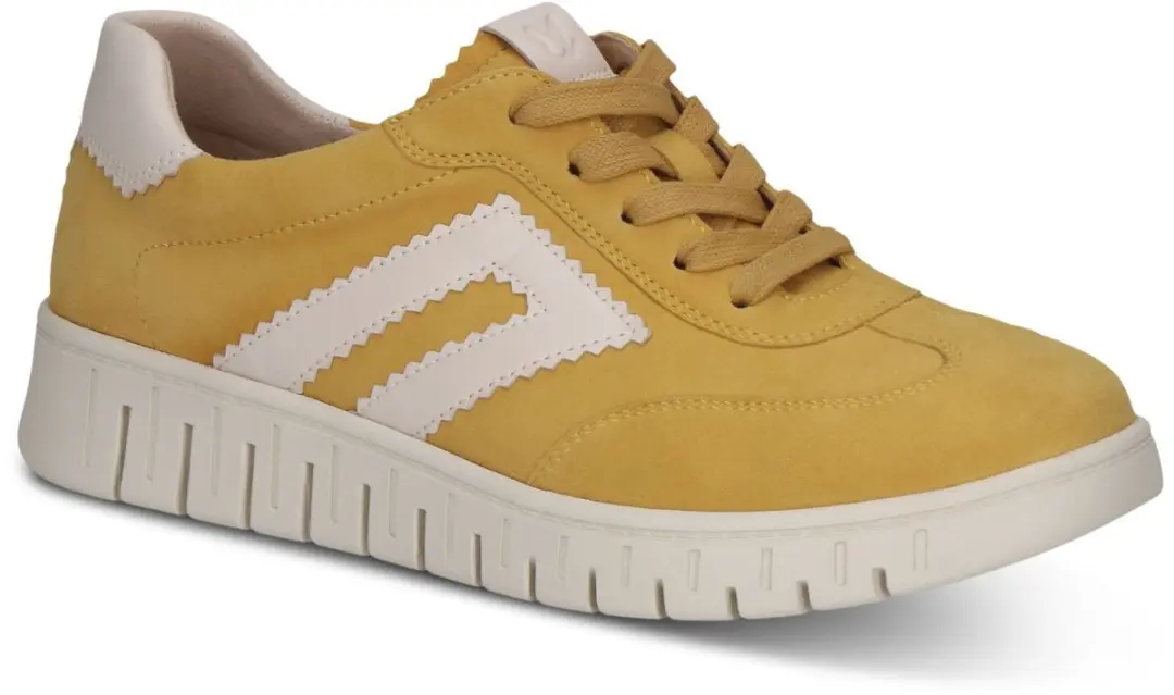 Caprice Dames Sneaker 9-23762-46 610 H-breedte Maat: 38 EU
