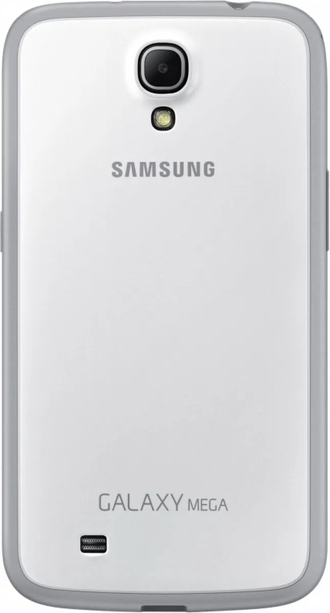 Samsung Cover+ EF-PI920BWEGWW Galaxy Mega - Wit