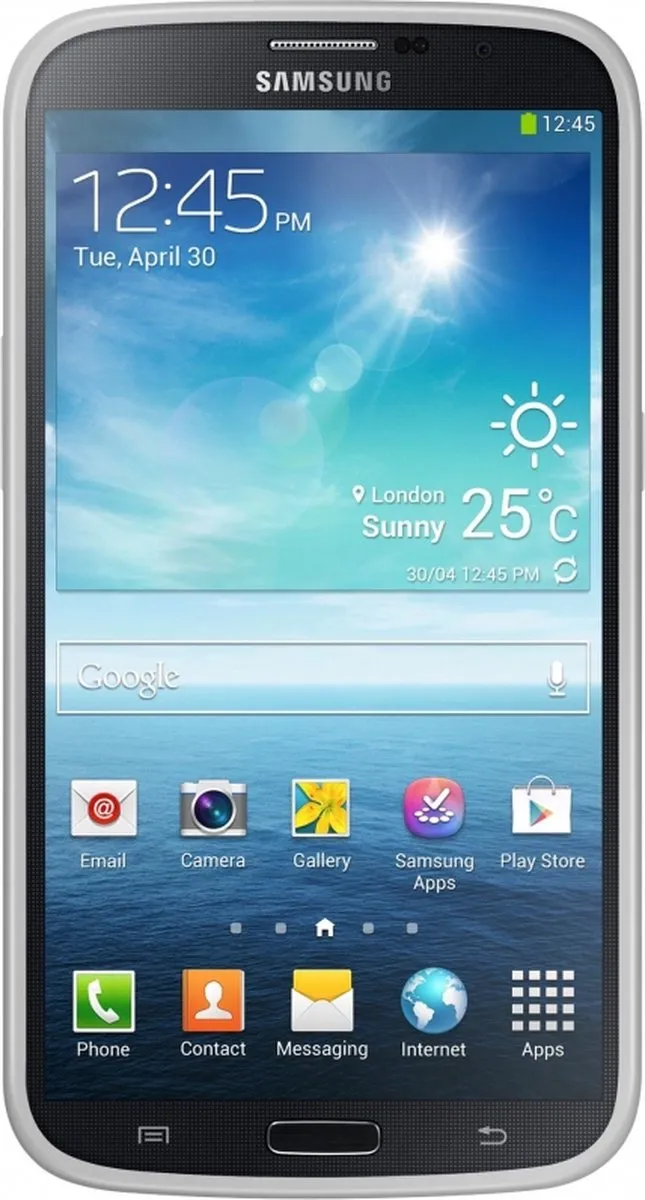 Samsung Cover+ EF-PI920BWEGWW Galaxy Mega