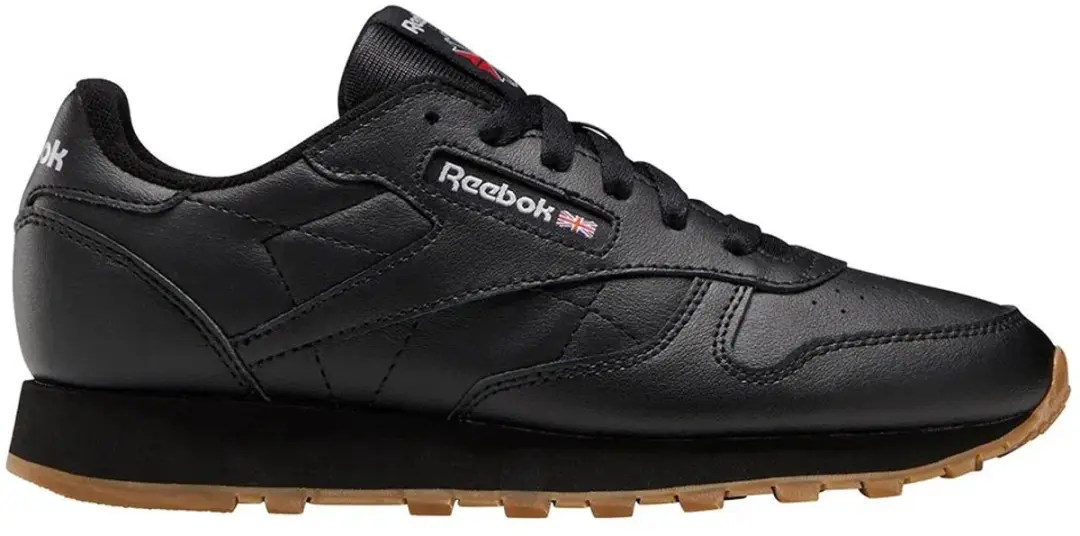 Reebok Classics Leather Kinderschoenen - Zwart - EU 34 1/2 - afbeelding 6 van 6
