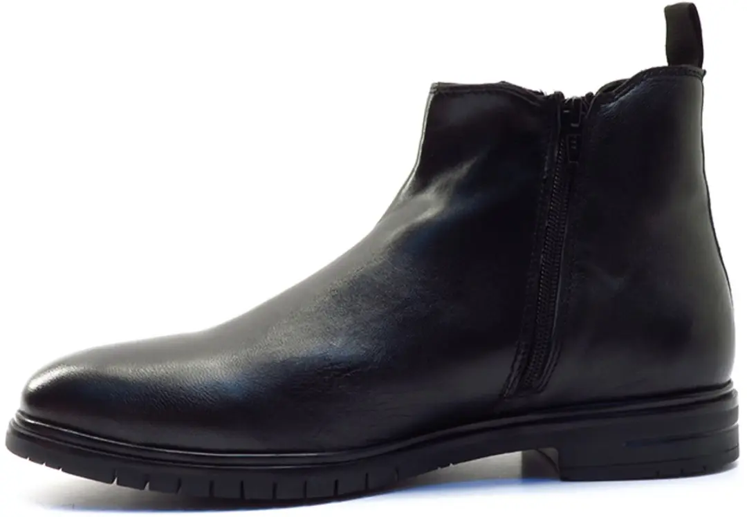 Cafe Moda 3NO0151301 Enkellaarzen - Zwart - afbeelding 2 van 4
