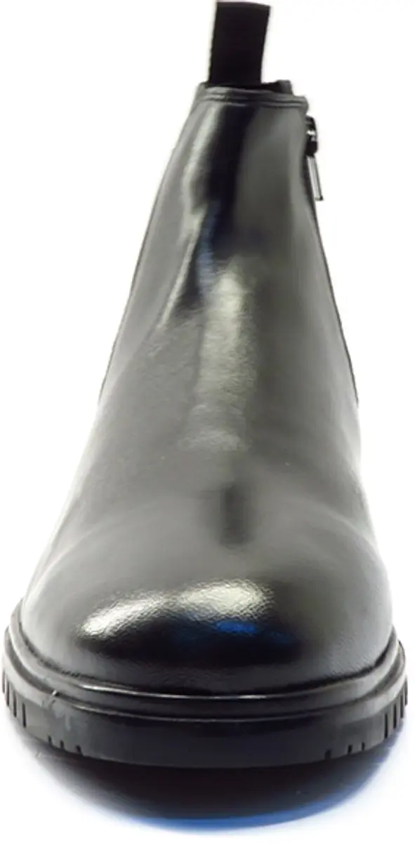 Cafe Moda 3NO0151301 Enkellaarzen - Zwart - afbeelding 4 van 4