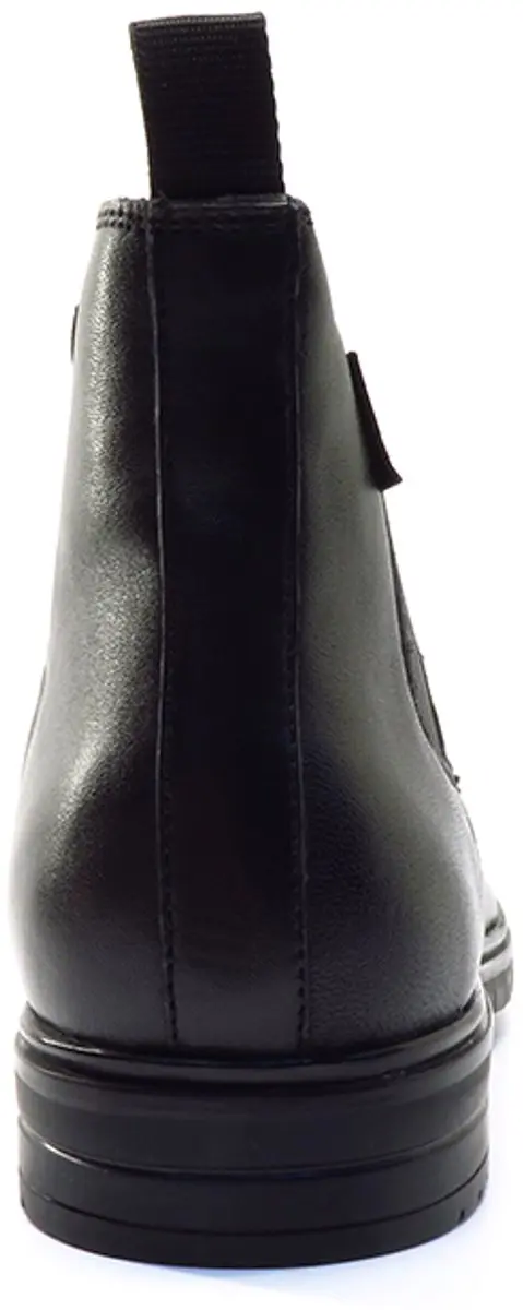 Cafe Moda 3NO0151301 Enkellaarzen - Zwart - afbeelding 3 van 4