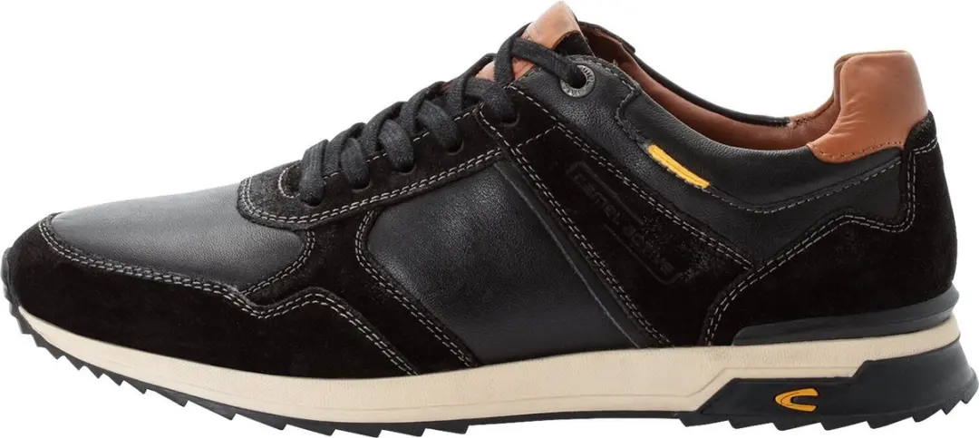 camel active ALLEY Oxford veterschoenen gemaakt van leer