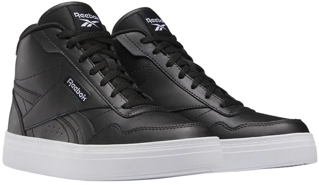 Reebok Classics Advance Bold High Schoenen - Zwart - afbeelding 4 van 6