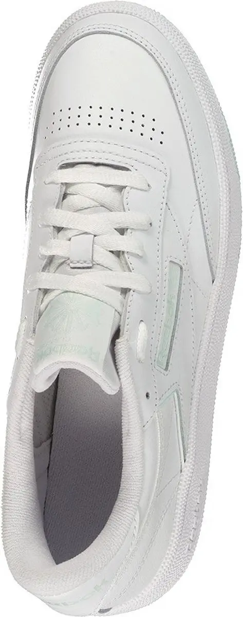 Reebok Club C 85 Damestrainers Wit - afbeelding 5 van 6