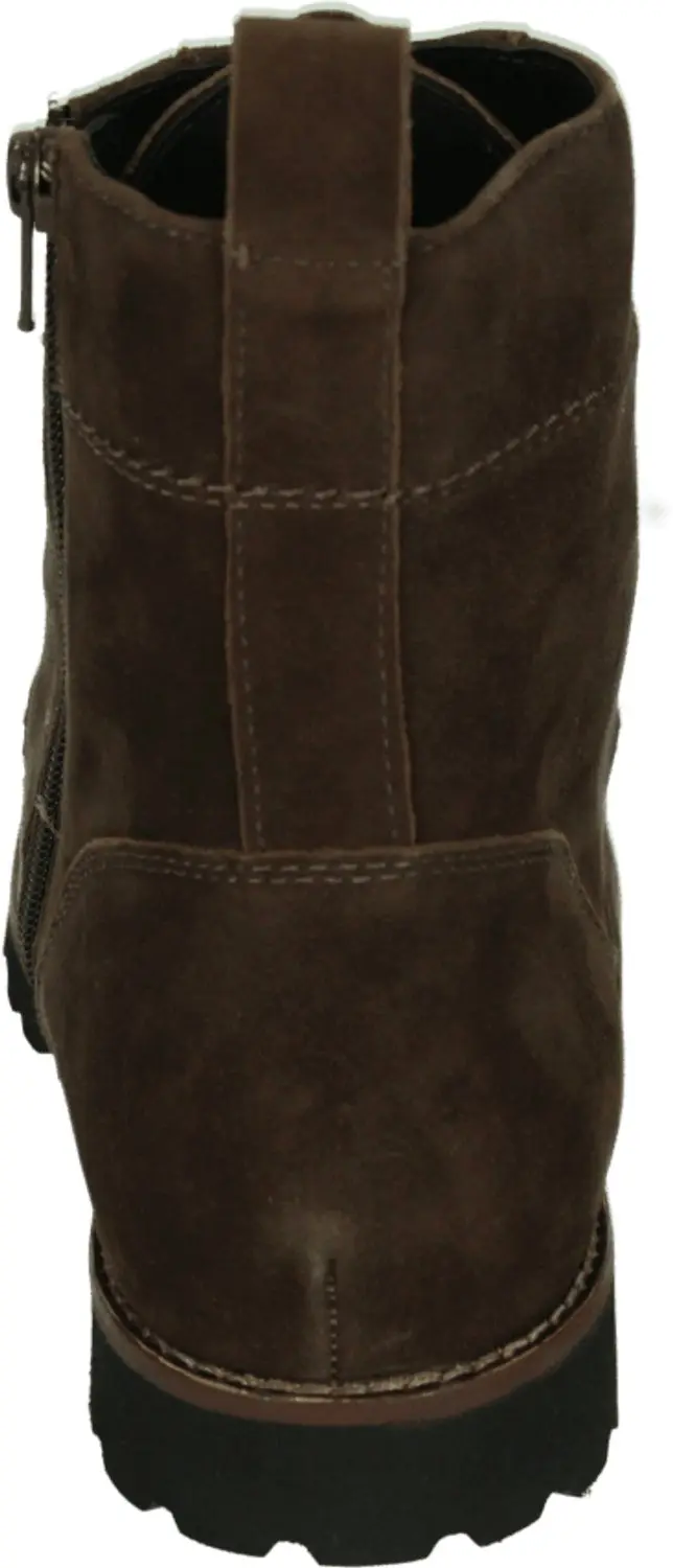Sioux Merdit-759-Tex-Wf-H Enkellaarzen - Bruin - afbeelding 4 van 4