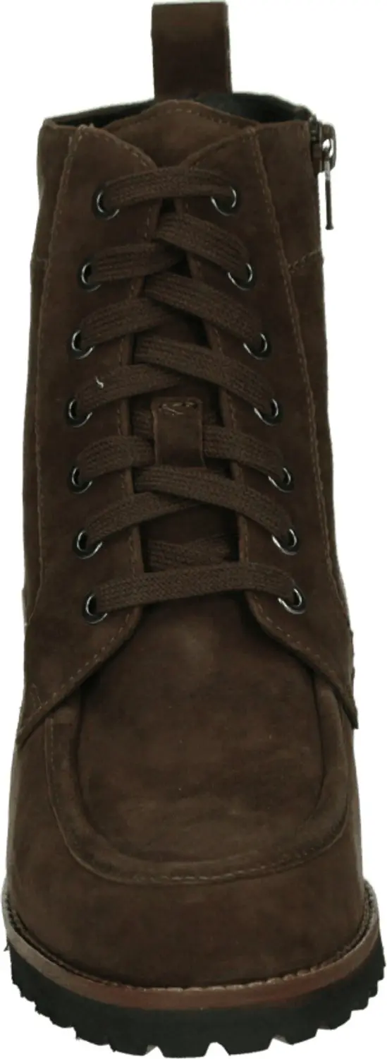 Sioux Merdit-759-Tex-Wf-H Enkellaarzen - Bruin - afbeelding 2 van 4