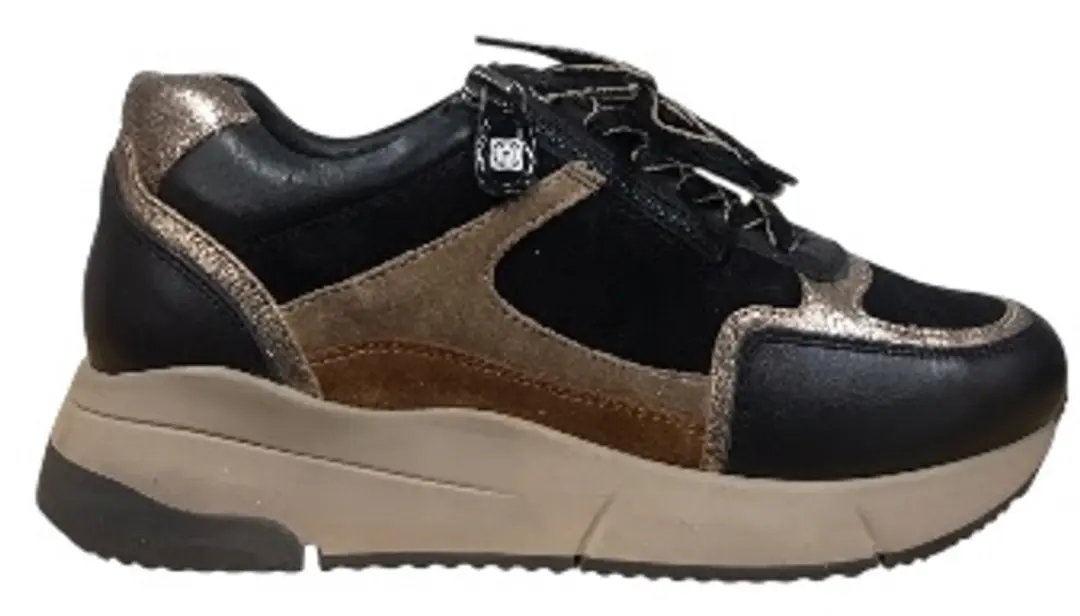 Helioform 294.002 K Sneakers - Zwart/Combi - afbeelding 5 van 6