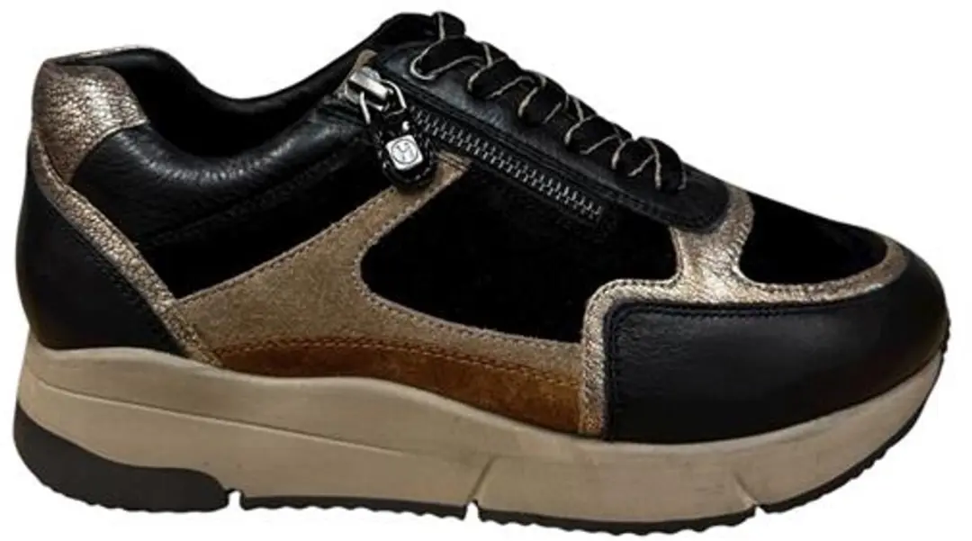 Helioform 294.002 K Sneakers - Zwart/Combi - afbeelding 3 van 6