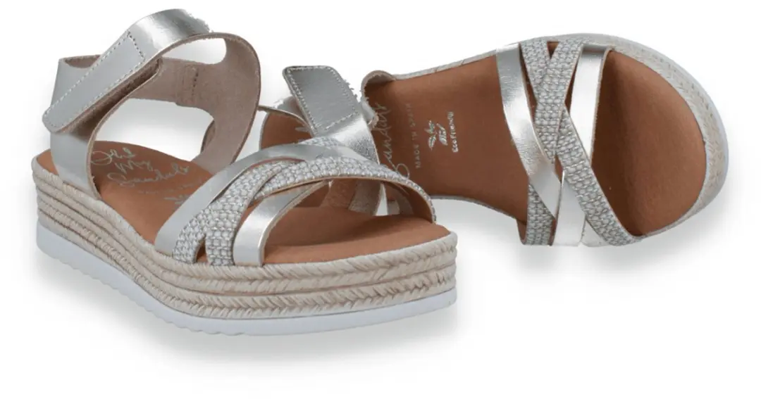 Oh! My Sandals Meisjes Sandaal