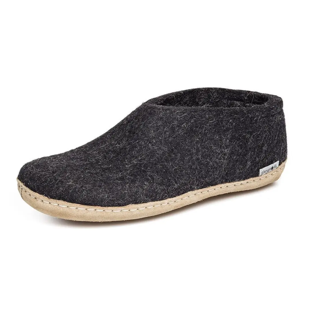 Glerups Sloffen Unisex Zwart - afbeelding 3 van 6