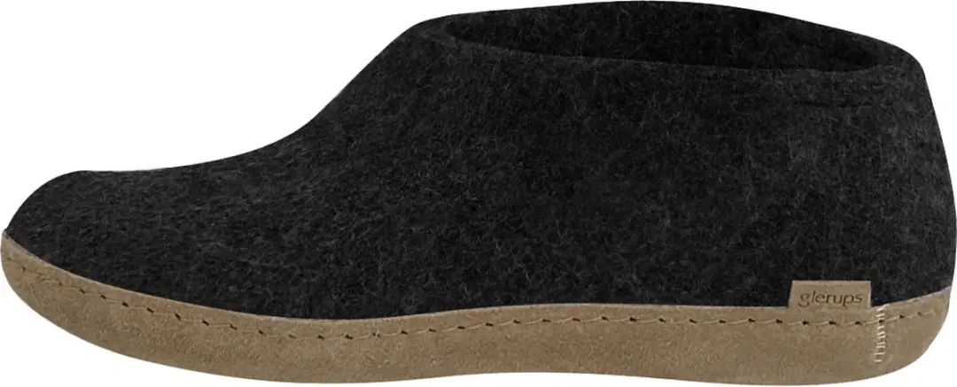 Glerups Sloffen Unisex Zwart - afbeelding 6 van 6