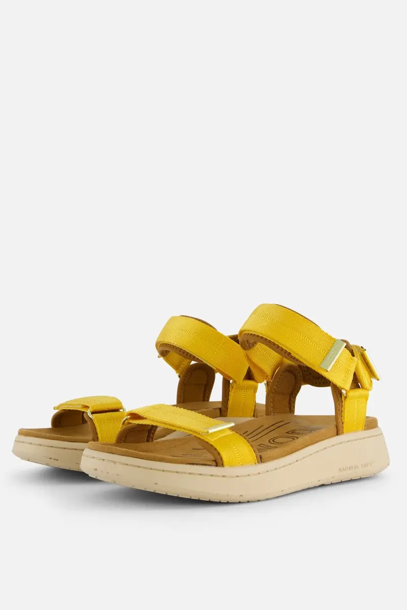 Woden Line WL926 Sandalen - 39 - Tiger
