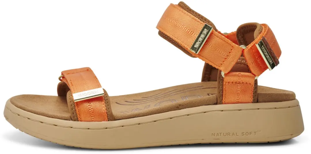 Woden Line WL926 Sandalen - 39 - Tiger - afbeelding 3 van 6