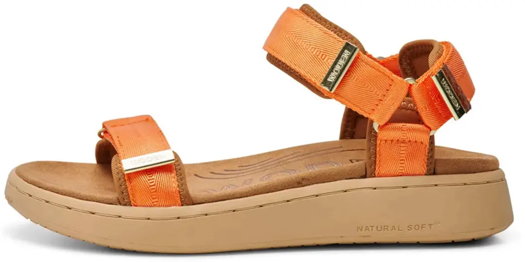 Woden Line WL926 Sandalen - 39 - Tiger - afbeelding 5 van 6