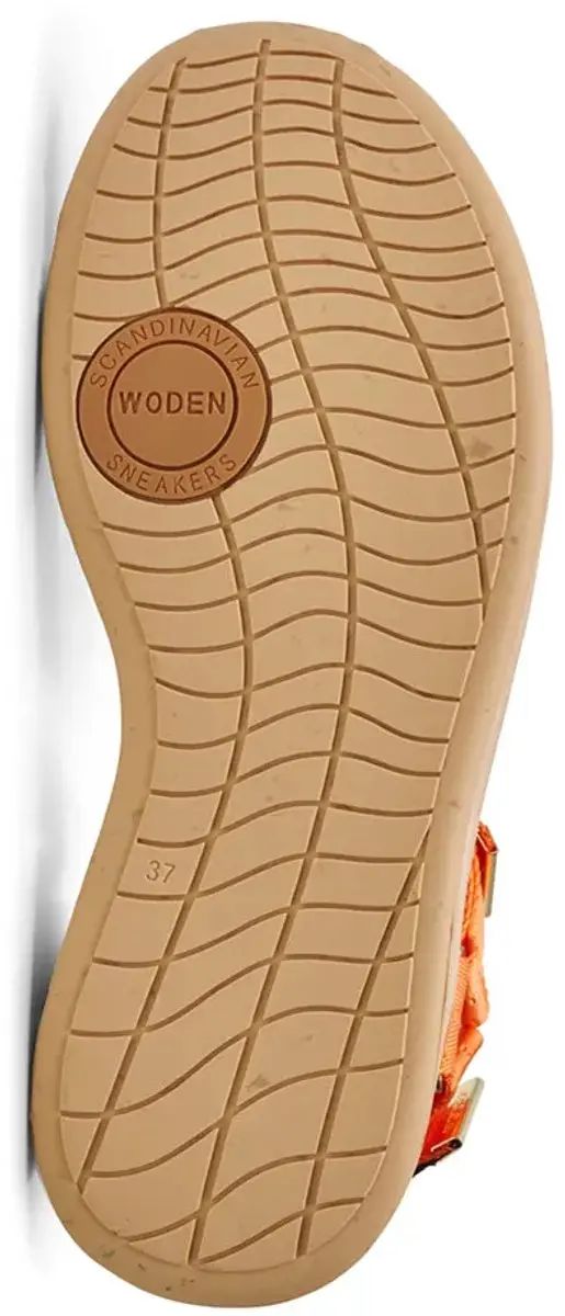 Woden Line WL926 Sandalen - 39 - Tiger - afbeelding 4 van 6