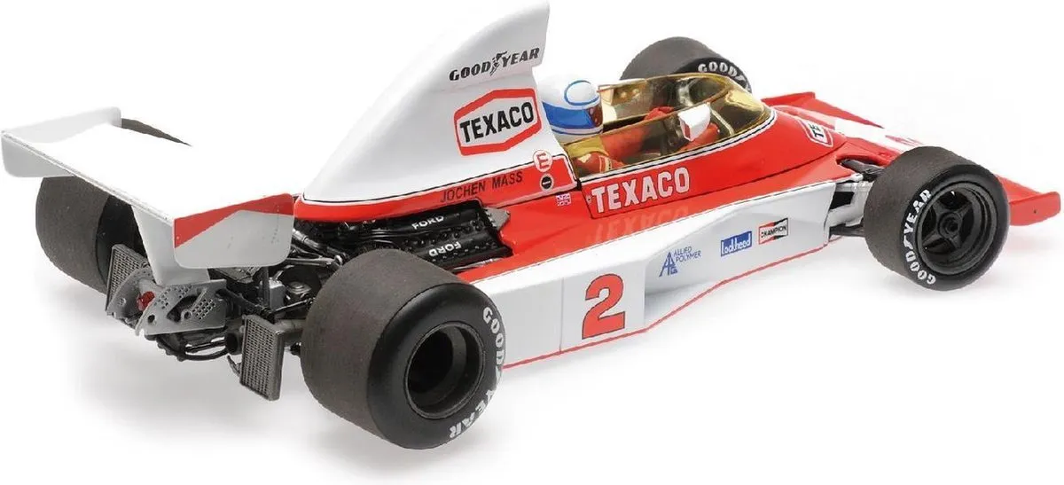 McLaren Ford M23 J. Mass 1975 - 1:18 Minichamps