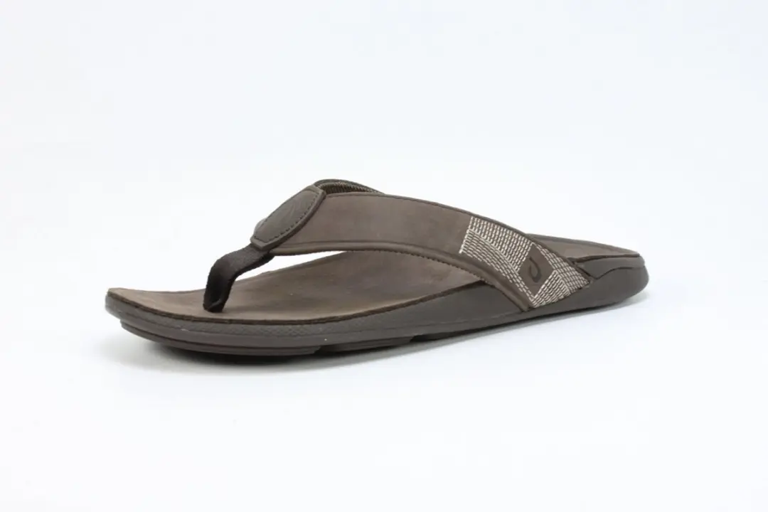 Olukai Tuahine Dark wood10465-6363