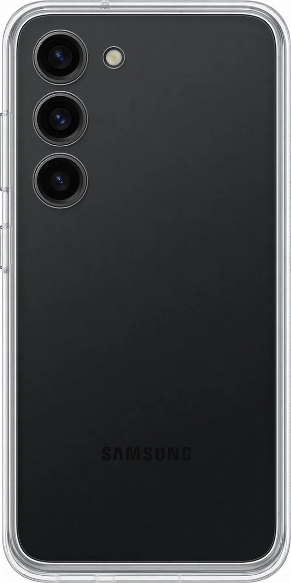 Samsung Frame Hoesje Galaxy S23 EF-MS911CBEGWW - Zwart
