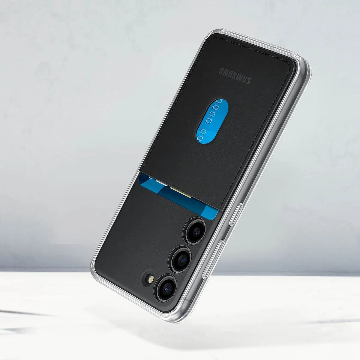 Samsung Frame Hoesje Galaxy S23 EF-MS911CBEGWW - Zwart