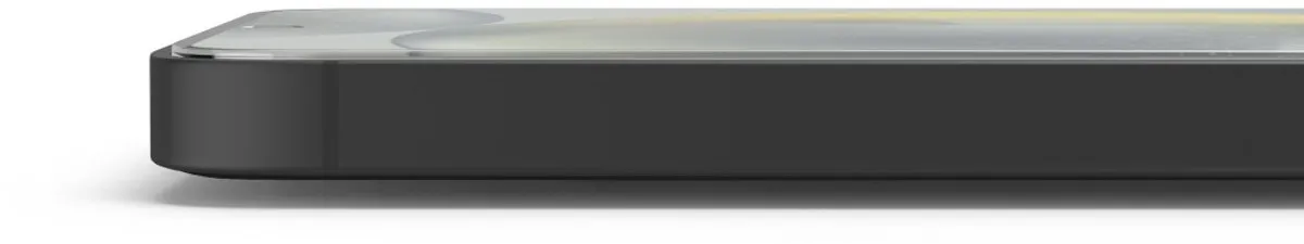 Hama screenprotector geschikt voor Galaxy A35 - Clear protect - Met montagehulp