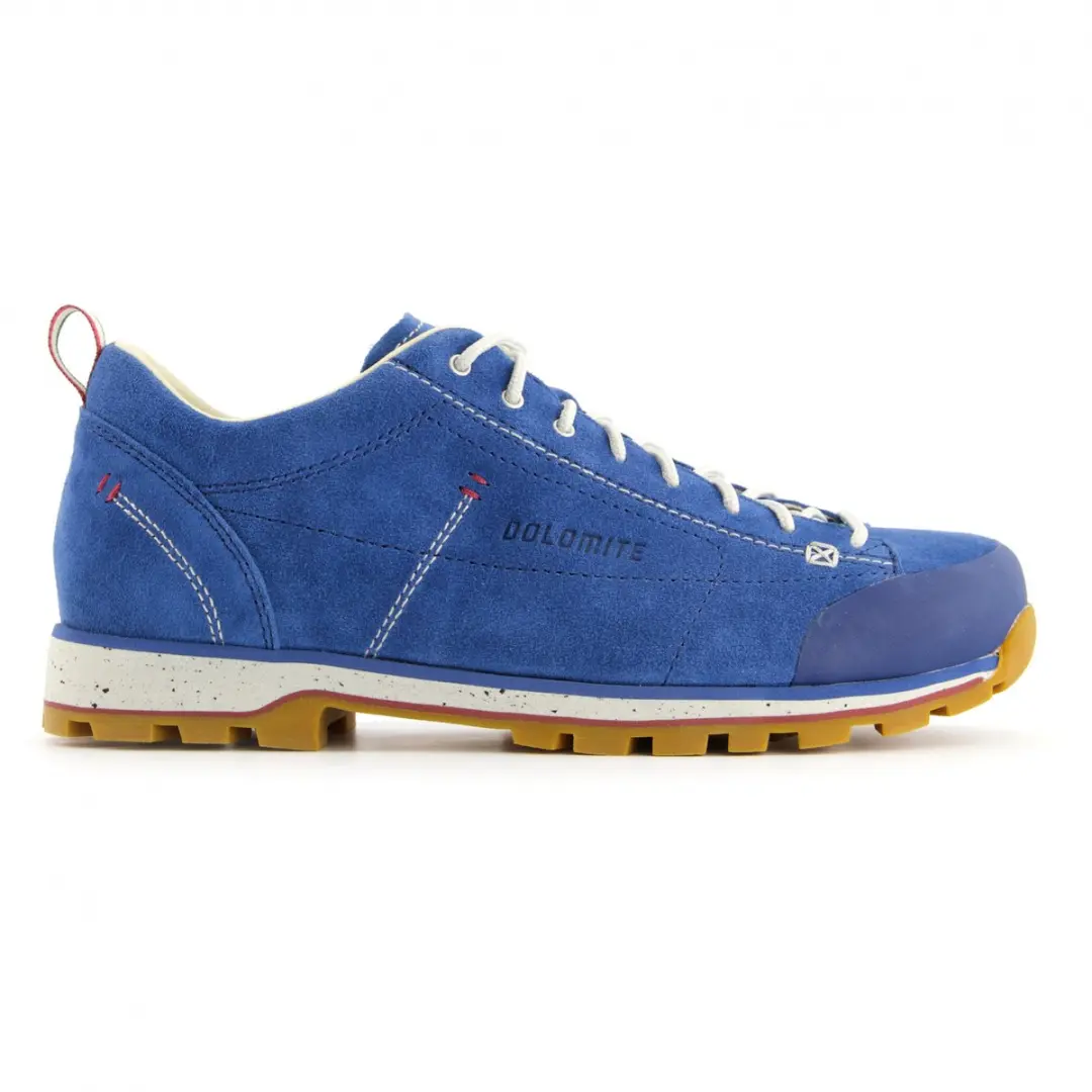 Dolomite Shoe 54 Low Evo Kobalt Blauw