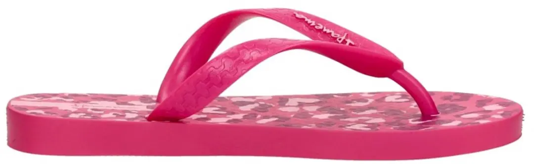 Ipanema Temas Kids Teenslippers Roze 33/34 - afbeelding 2 van 6
