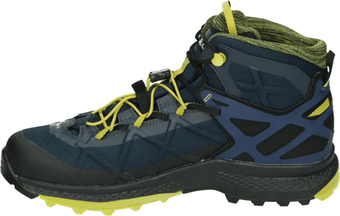 Aku 710 Rocket Mid GTX Wandelschoenen Blauw - afbeelding 2 van 4