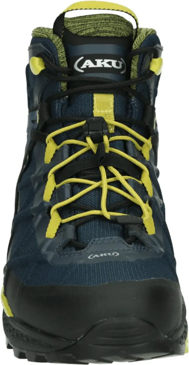 Aku 710 Rocket Mid GTX Wandelschoenen Blauw - afbeelding 3 van 4