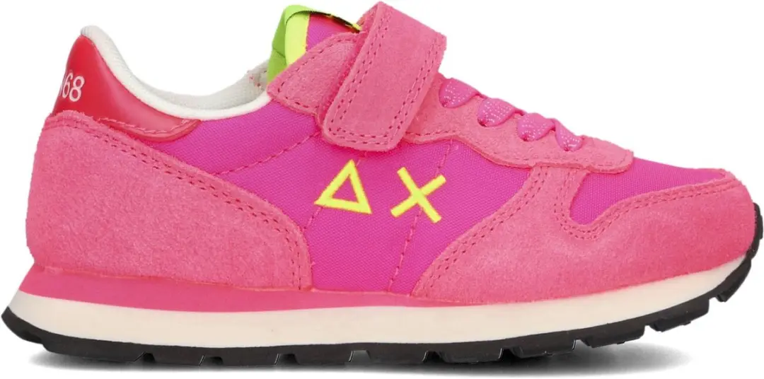 Sun68 Girls Ally Solid Sneakers